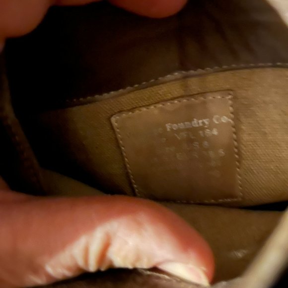 Vintage Foundary Booties Size 8 - Picture 5 of 7